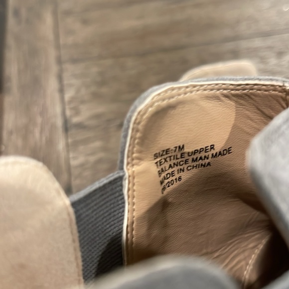 Unique Ankle Boots - Picture 7 of 8